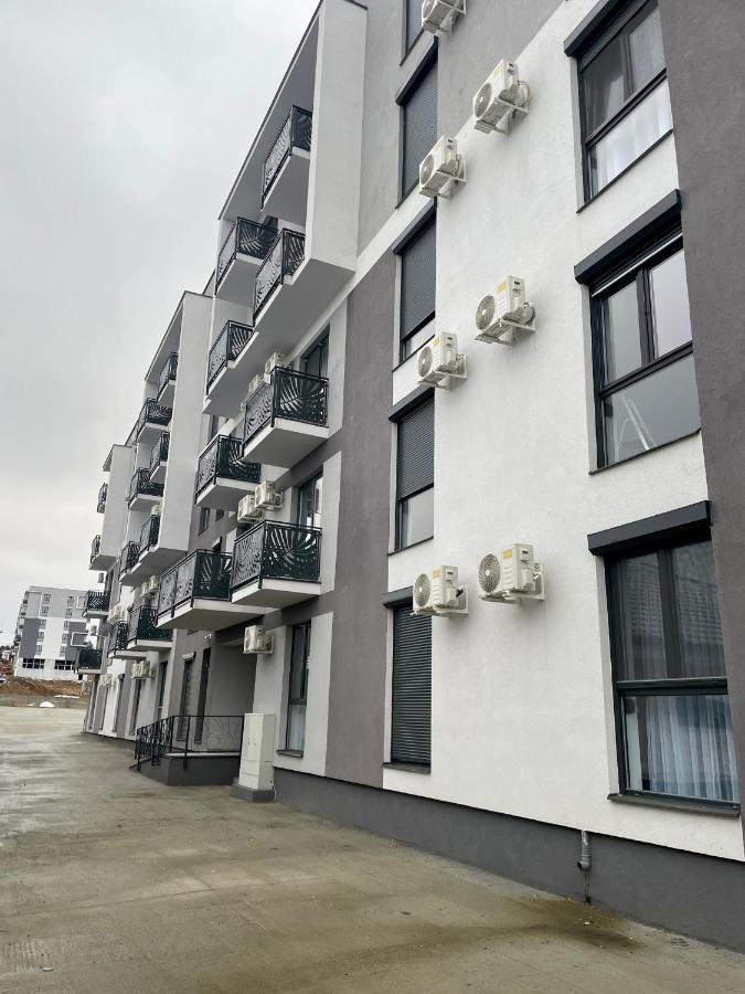 바일레펠릭스 Apartament Mara 아파트 외부 사진